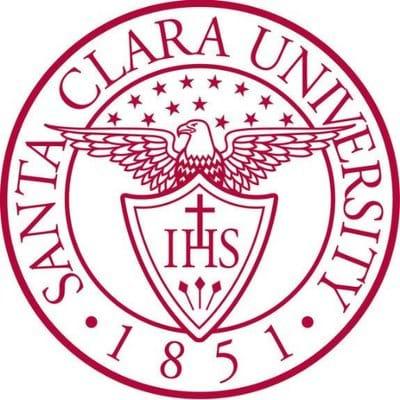 The Santa Clara logo