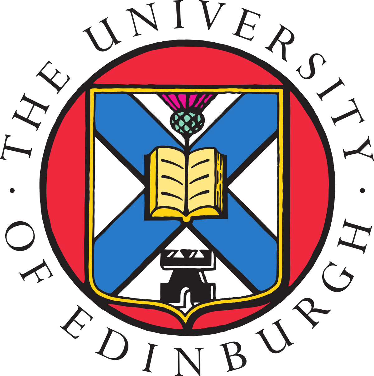 Edinborough University Logo