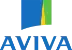 Aviva Company Logo