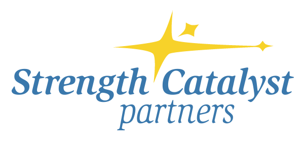 The Strength Catalyst logo