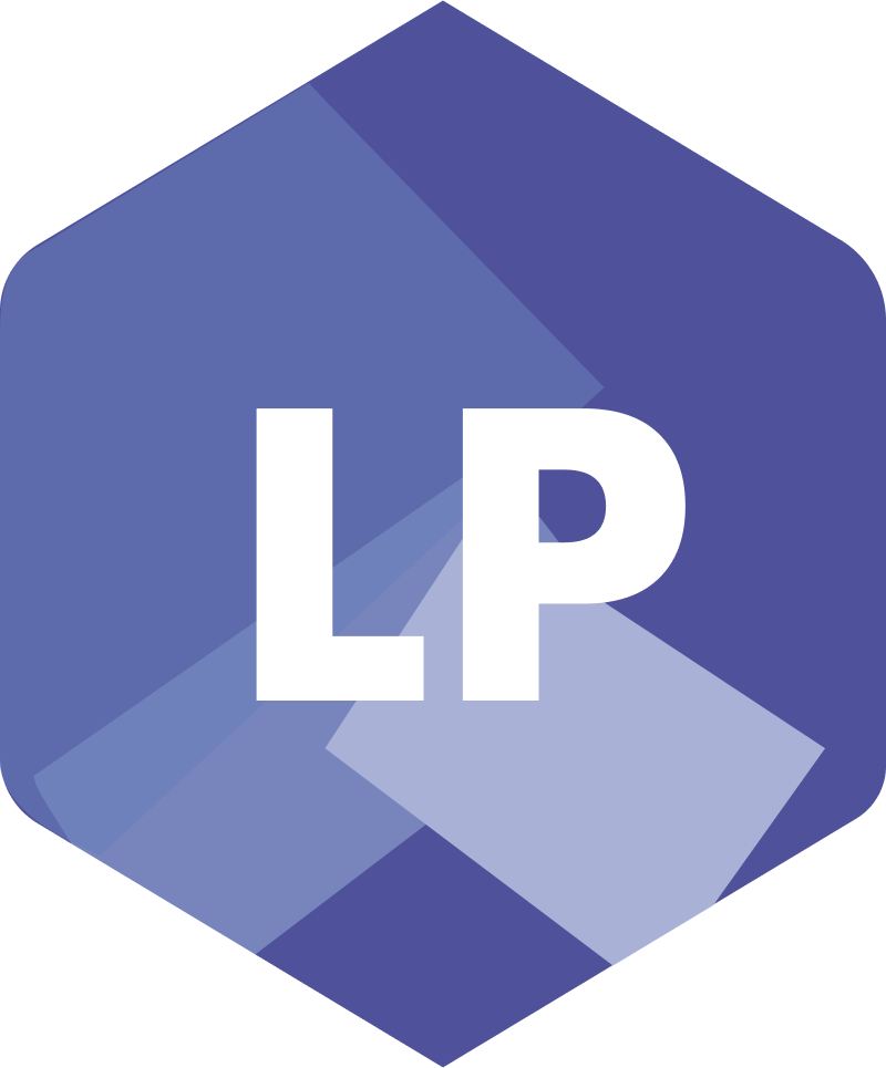 Leader programme icon