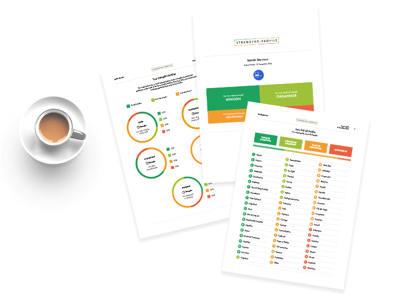 Upgrade Introductory to Expert Profile